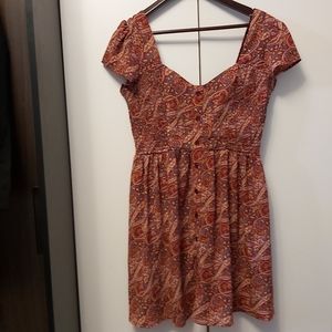 xhilaration dress: Medium